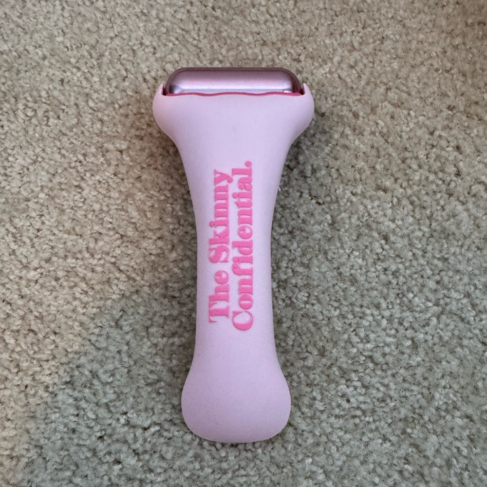 Pink Skincare Roller